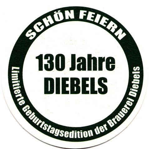 issum kle-nw diebels rund 3b (205-130 jahre diebels 2008-grn) 